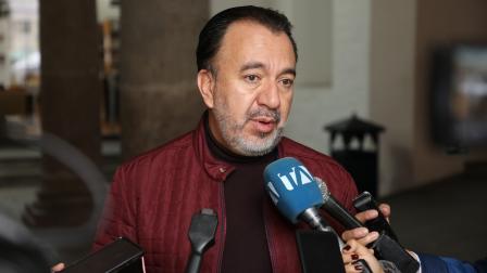 Pabel Muñoz, alcalde de Quito, en una entrevista con Teleamazonas el 12 de junio del 2025.