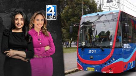 Revise las noticias más destacadas de Quito en la Segunda Emisión del Noticiero 24 Horas de este lunes 16 de junio del 2025. Con Andrea Samaniego y Gabriela Galarraga.