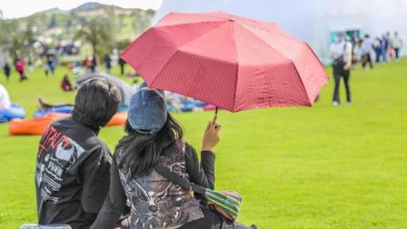 El parque Bicentenario, en el norte de Quito, será uno de los lugares emblemáticos en la celebración del Verano de las Artes, Cultura y Deportes