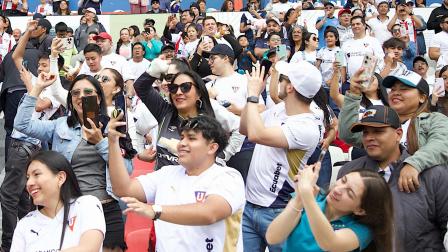 Liga de Quito ofrece un combo de entradas para los partidos ante Barcelona y ante Independiente del Valle.