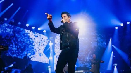 Chayanne incluyó a varias ciudades de Lationaemérica en su gira "Bailemos otra vez".