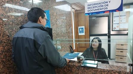 En la ventanilla se pueden presentar las quejas de manera presencial
