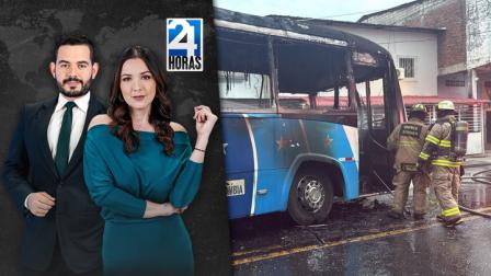 Revise las noticias más destacadas de Guayaquil en la Segunda Emisión del Noticiero 24 Horas de este martes 17 de junio del 2025. Con Carlos Sacoto y Valerie Villalba