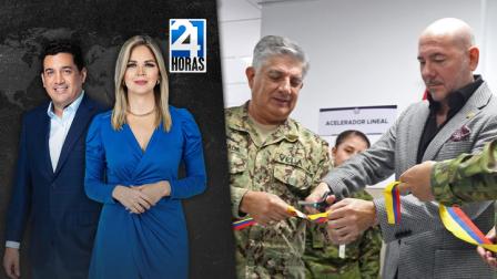 Revise las noticias más destacadas del Ecuador en nuestro Noticiero 24 Horas Emisión Estelar de este martes 17 de junio del 2025. Con Milton Pérez.