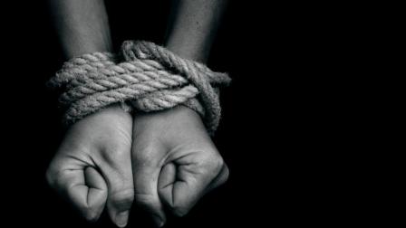 Secuestro extorsivo de comerciantes en Ecuador (imagen referencial)