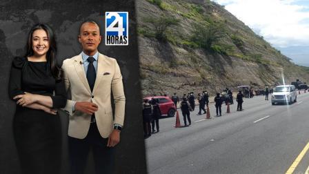 Revise las noticias más destacadas de Quito I en nuestro Noticiero 24 Horas Primera Emisión de este miércoles 18 de junio del 2025