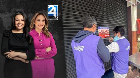 Revise las noticias más destacadas de Quito en la Segunda Emisión del Noticiero 24 Horas de este miércoles 18 de junio del 2025. Con Andrea Samaniego y Gabriela Galarraga.