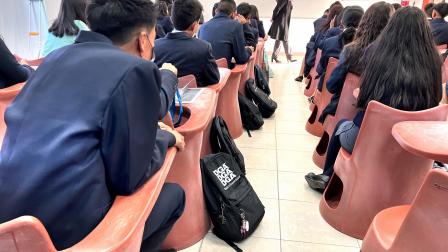 Los estudiantes del régimen Sierra - Amazonía están cerca de terminar el año escolar.