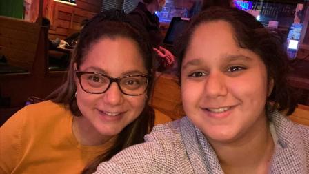 Gabriela Matamoros compartió una emotiva carta a su madre, María Fernanda Salazar.