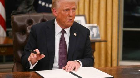 Donald Trump reunió a su Consejo de Seguridad para tratar el tema del conflicto entre Israel e Irán.