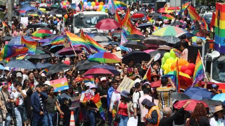 La Marcha del Orgullo tiene previsto recorrer las calles de Quito este sábado 21 de junio del 2025.