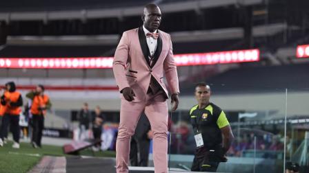 Los outfit de Segundo Alejandro Castillo en la Copa Libertadores fueron una sensación en cada partido del ídolo.