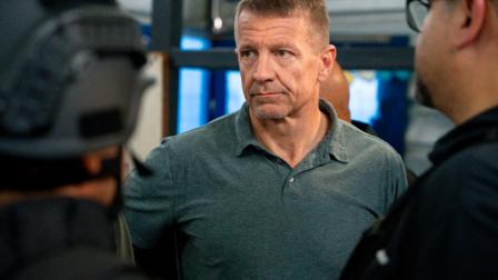 Erik Prince, empresario y exmilitar estadounidense capacitará a miembros de las Fuerzas Armadas y Policía Nacional