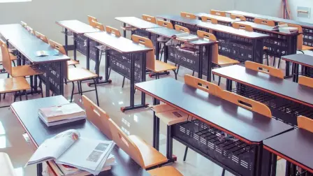 En un colegio del norte de Quito se registró un incidente y las clases presenciales fueron suspendidas