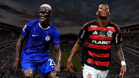 Moisés Caicedo y Gonzalo Plata disputarán su segundo partido por el Mundial de Clubes 2025.