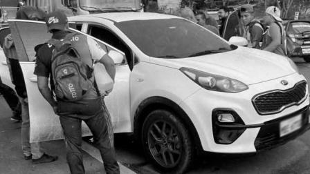 Asesinan a secretario de la Fiscalía en Chone en ataque armado en la vía Tosagua en Manabí