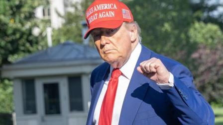 Donald Trump prepara una decisión respecto a la participación de Estados Unidos en el conflicto entre Israel e Irán.
