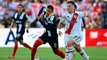 River vs. Monterrey en partido el sábado 21 de junio por el Mundial de Clubes 2025.