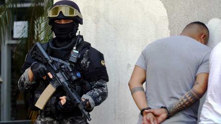 Rolando Federico Gómez Quinde, alias "Fede", fue capturado en enero de 2025.