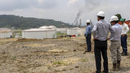 Petroecuador ha enfrentado cuestionamientos en el ámbito administrativo y por los constantes cambios del personal.