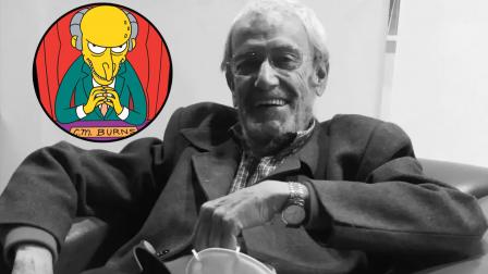 Falleció Javier Franquelo, el inolvidable señor Burns de Los Simpson en España