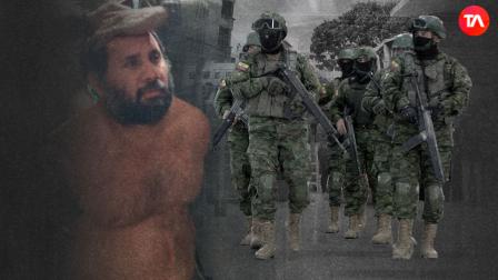 Adolfo Macías Villamar, alias 'Fito', fue capturado por el Ejército de Ecuador, este miércoles 25 de junio del 2025 tras 503 días de haber estado prófugo.Contenido publicado en TELEAMAZONAS.COM. Para hacer uso del mismo, cita la fuente y haz un enlace a la nota original https://admin.teleamazonas.com/view/