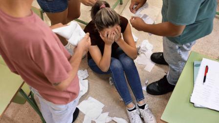 El Ministerio de Educación anunció medidas por agresión de estudiantes que ocurrió en el Itchimbía, en Quito.