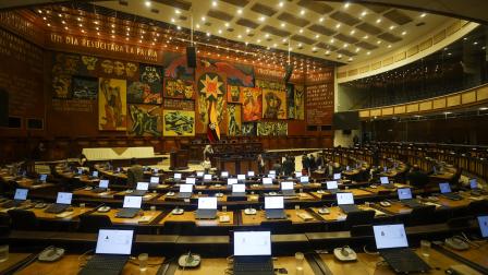 La Asamblea Nacional aprobó una ley que endurece las penas con hasta 15 años de privación de libertad para adolescentes