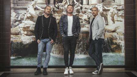 El grupo chileno Natalino alista un nuevo proyecto musical para 2026.