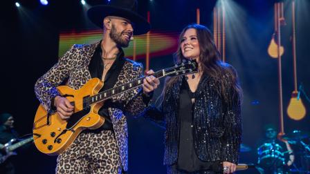 El dúo mexicano Jesse & Joy tienen previsto realizar una presentación en octubre del 2025 en Quito.