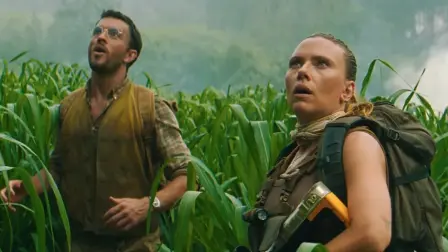 Jonathan Bailey y Scarlett Johansson, protagonizan la película que se estrena el jueves 3 de julio en Ecuador