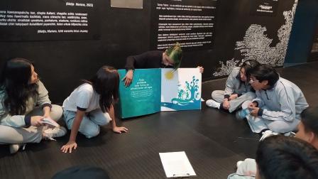 Las actividades extra dentro de los museos están incluídas en el valor de la entrada.