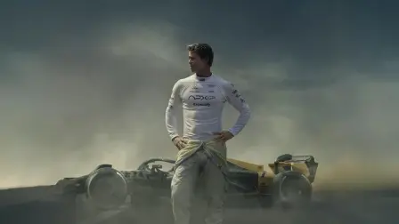 Con la recaudación del primer fin de semana 'F1' se convierte en el mejor estreno de Apple.