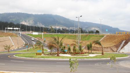 La Ruta Viva es una de las vías más importantes de Quito y con mayor índice de siniestralidad.