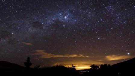 Los cielos ecuatorianos son escenarios ideales para la observación de constelaciones,