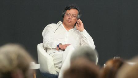 El presidente de Colombia, Gustavo Petro, se pronunció en redes sociales sobre el supuesto contacto con alista 'Fito'.
