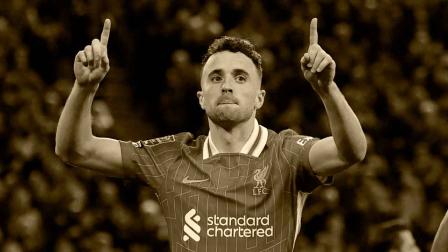 El futbolista del Liverpool, Diogo Jota, falleció a los 28 años de edad.