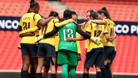 La Selección de Ecuador será anfitrión de la Copa América 2025. Se enfrentará a Uruguay por el Grupo A.