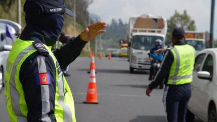 La medida de Pico y Placa se aplica en la zona urbana del Distrito Metropolitano de Quito