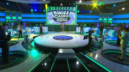 La semifinal de ¡Ahora Caigo! se jugará este viernes 04 de julio del 2025.