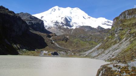 El Ministerio del Ambiente anunció la suspensión para el ingreso al Parque Nacional Cayambe Coca por las lluvias