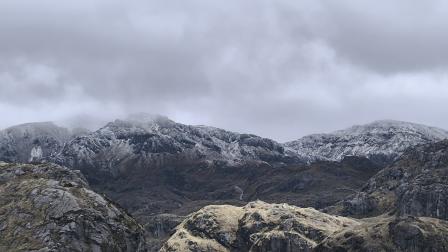 El Parque Nacional Cajas registra bajas temperaturas desde el 3 de julio del 2025