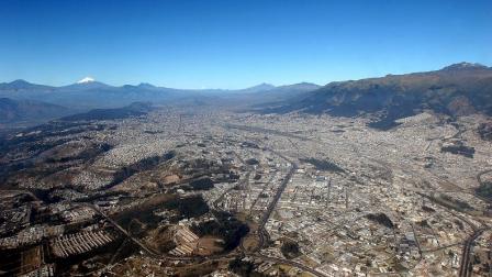 Quito tiene los niveles más altos de radiación ultravioleta por su ubicación geográfica.