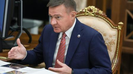 Roman Starovoit, exministro de Transporte del Gobierno de Putin, fue encontrado muerto, tras ser despedido. Se investiga por presunto suicidio.