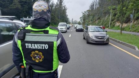 La medida de Pico y Placa se aplica en toda la zona urbana de Quito.