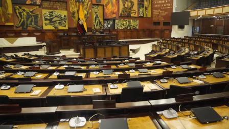 Un legislador está denuncinado por supuesta violación a una menor de edad.