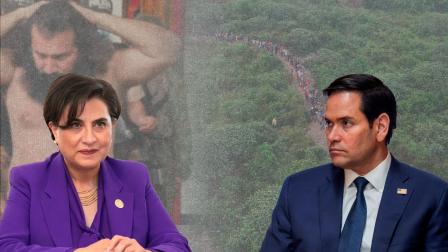 La Embajada de EE.UU. en Ecuador informó que el secretario de Estado, Marco Rubio, tuvo una conversación con la Canciller ecuatoriana, Gabriela Sommerfeld.