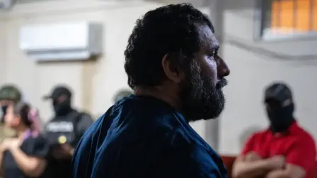 Tras su captura, alias 'Fito' fue recluido en la cárcel 'La Roca', en Guayaquil.