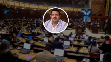El asambleísta de la Revolución Ciudadana presentó una reforma polémica.