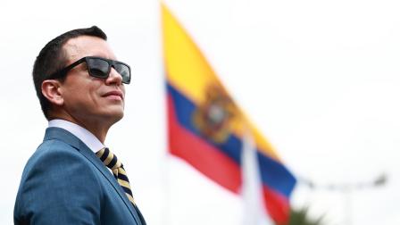 El presidente de la República, Daniel Noboa, envío la terna para vocales titulares y suplentes del Consejo de la Judicatura.